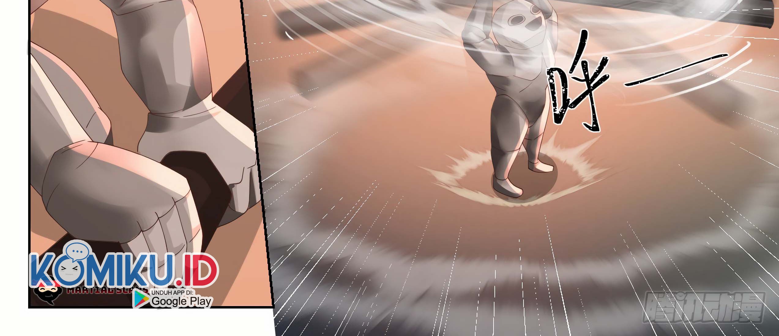 Martial Peak Part 1 Chapter 1261 Gambar 17