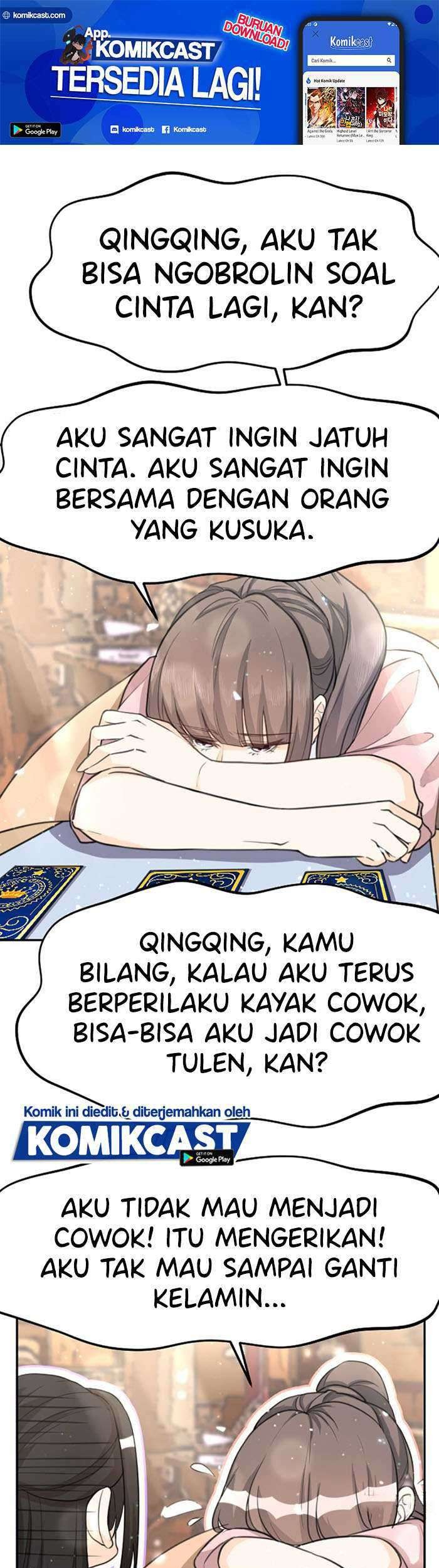 Baca Manhua Sweet Heart of Girl Chapter 12 Gambar 2