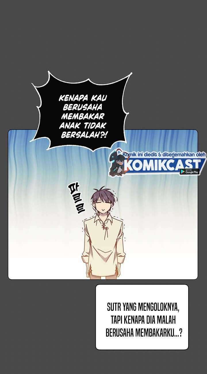 The MAX leveled hero will return! Chapter 51 Gambar 36