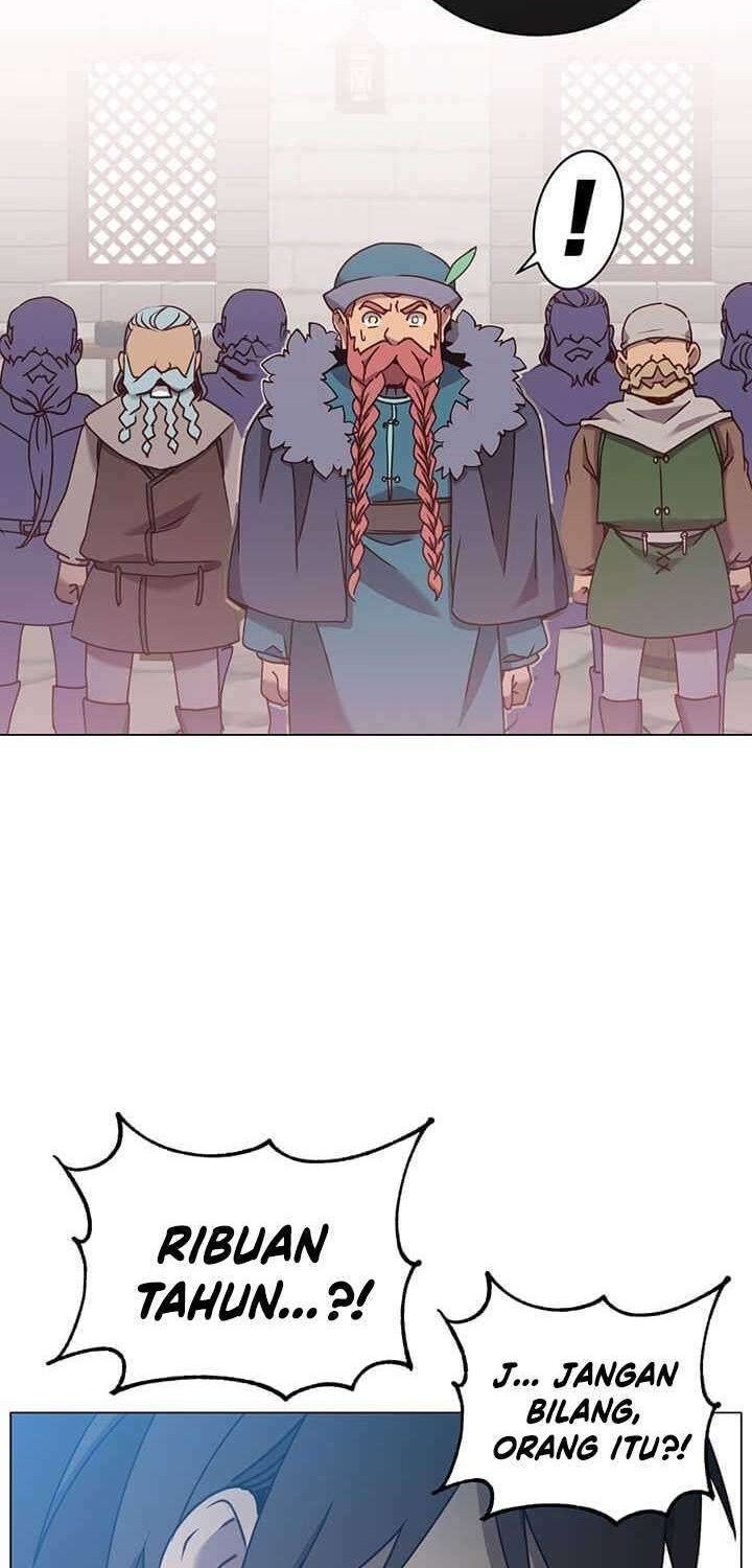 The MAX leveled hero will return! Chapter 51 Gambar 7