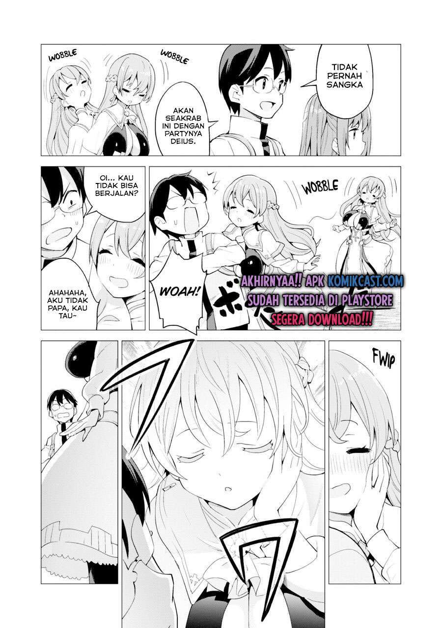 Gacha wo Mawashite Nakama wo Fuyasu Saikyou no Bishoujo Gundan wo Tsukuriagero Chapter 26 Gambar 19