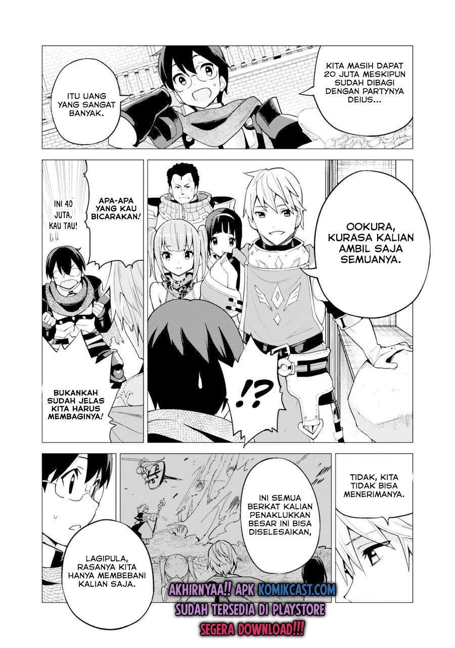 Gacha wo Mawashite Nakama wo Fuyasu Saikyou no Bishoujo Gundan wo Tsukuriagero Chapter 26 Gambar 4