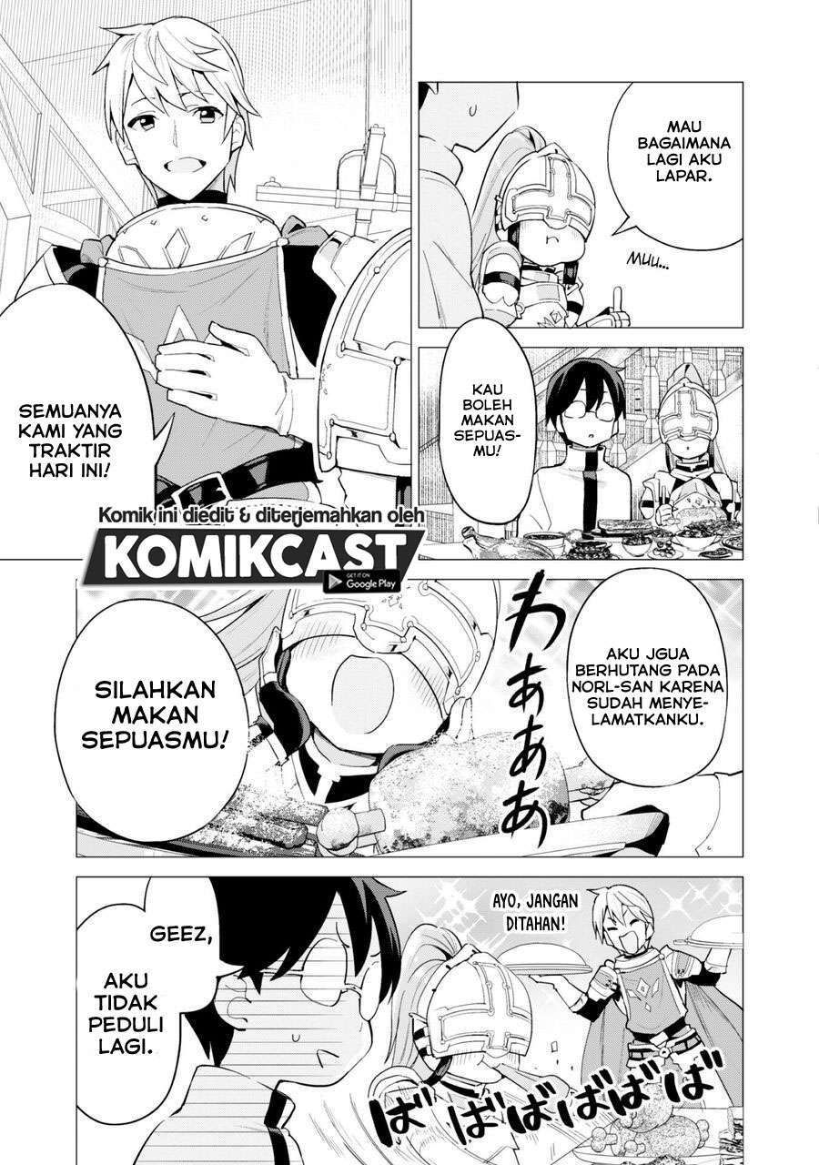 Gacha wo Mawashite Nakama wo Fuyasu Saikyou no Bishoujo Gundan wo Tsukuriagero Chapter 26 Gambar 8