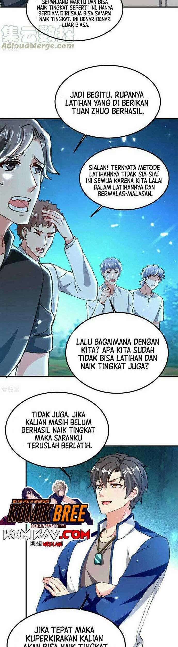Rebirth Abandoned Less Return Chapter 187 Gambar 11