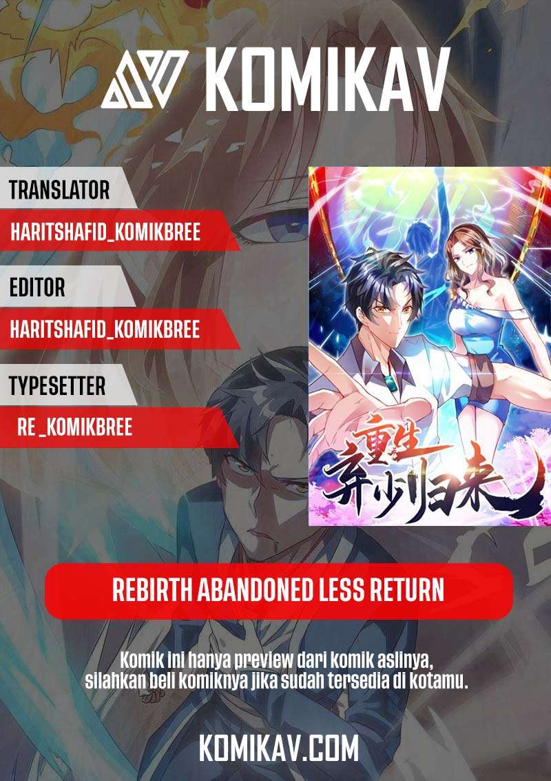 Baca Komik Rebirth Abandoned Less Return Chapter 186 Gambar 1