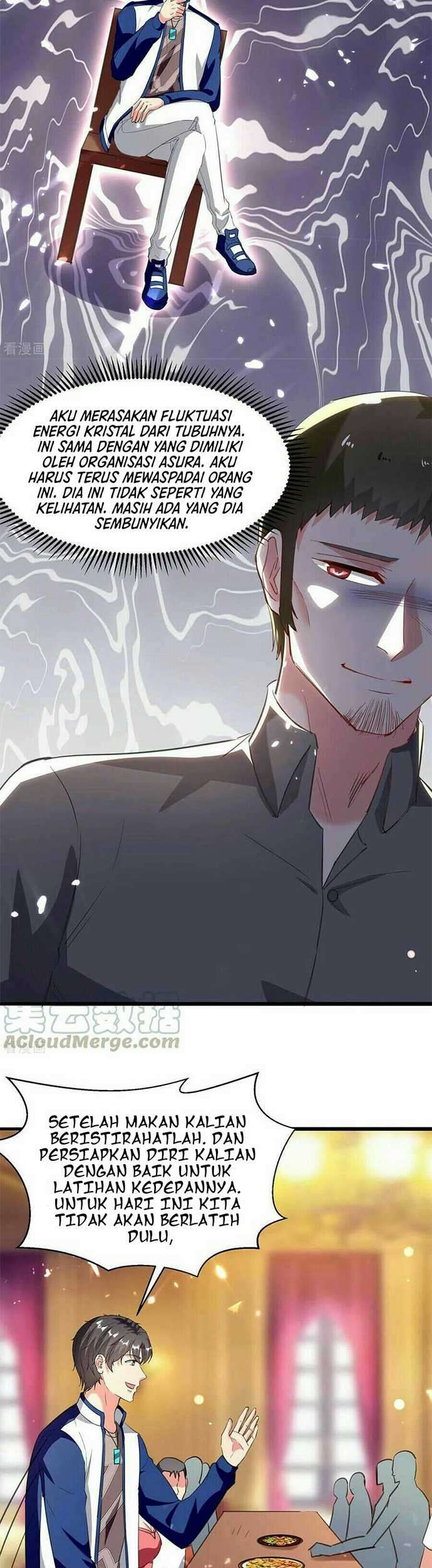 Rebirth Abandoned Less Return Chapter 186 Gambar 6