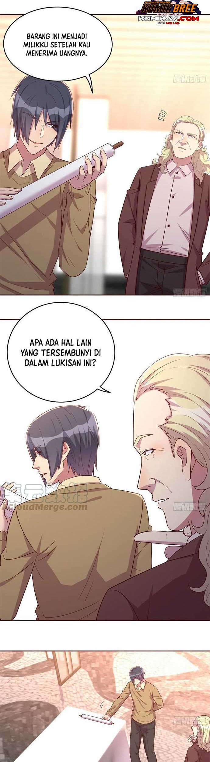 Full-level Peach Blossom Acupuncturist Chapter 57 Gambar 5