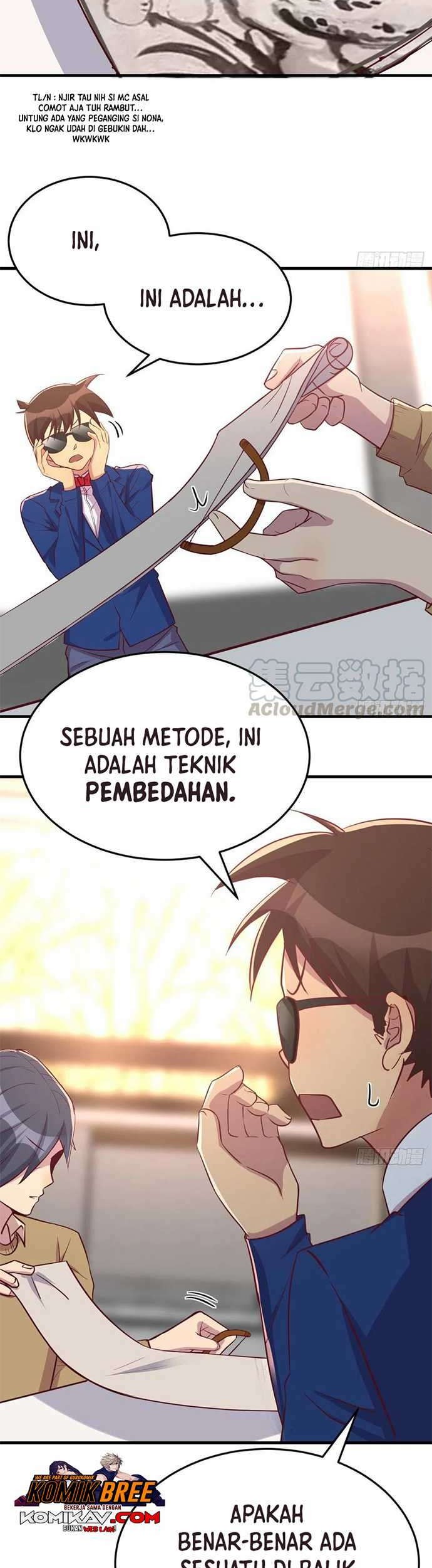 Full-level Peach Blossom Acupuncturist Chapter 57 Gambar 12