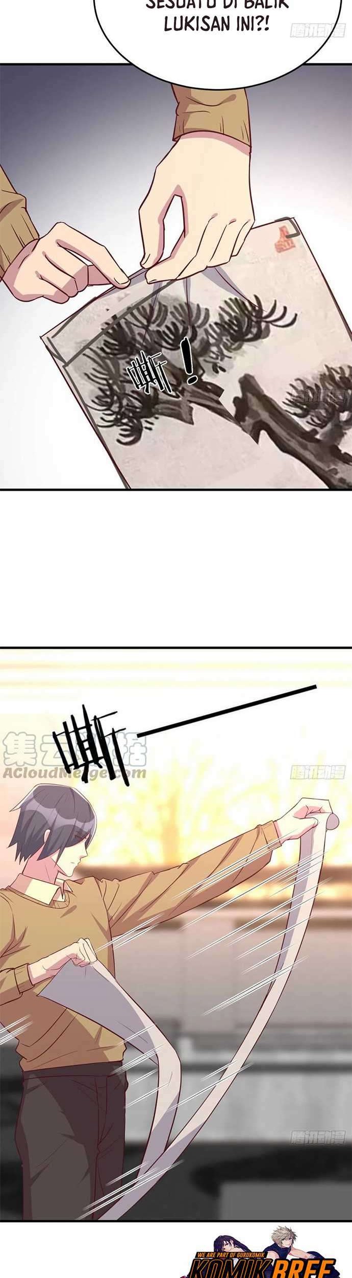 Full-level Peach Blossom Acupuncturist Chapter 57 Gambar 13