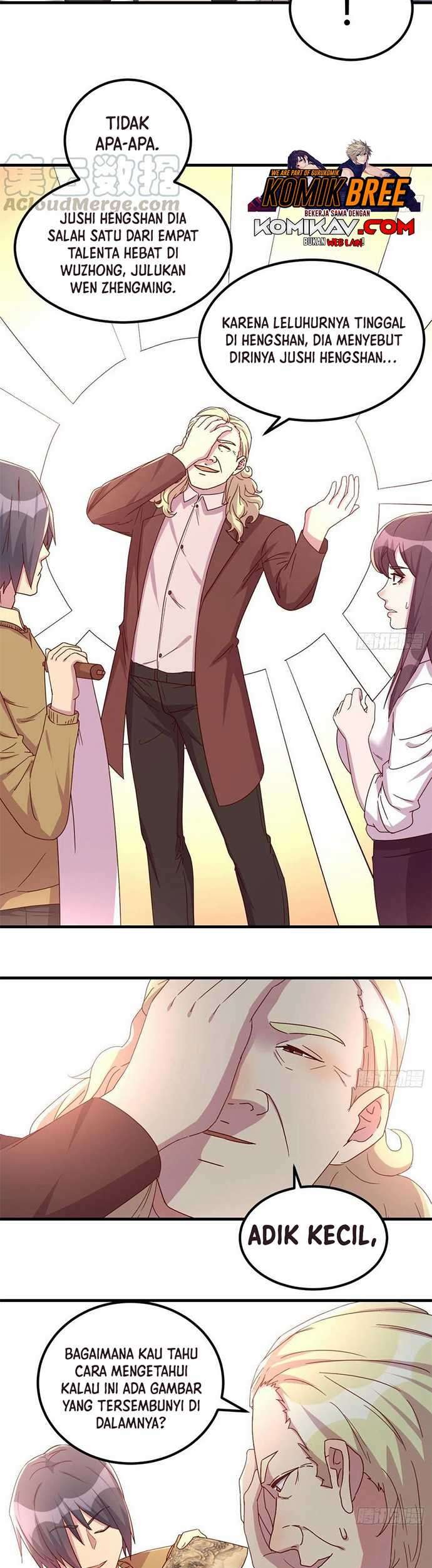 Full-level Peach Blossom Acupuncturist Chapter 57 Gambar 18