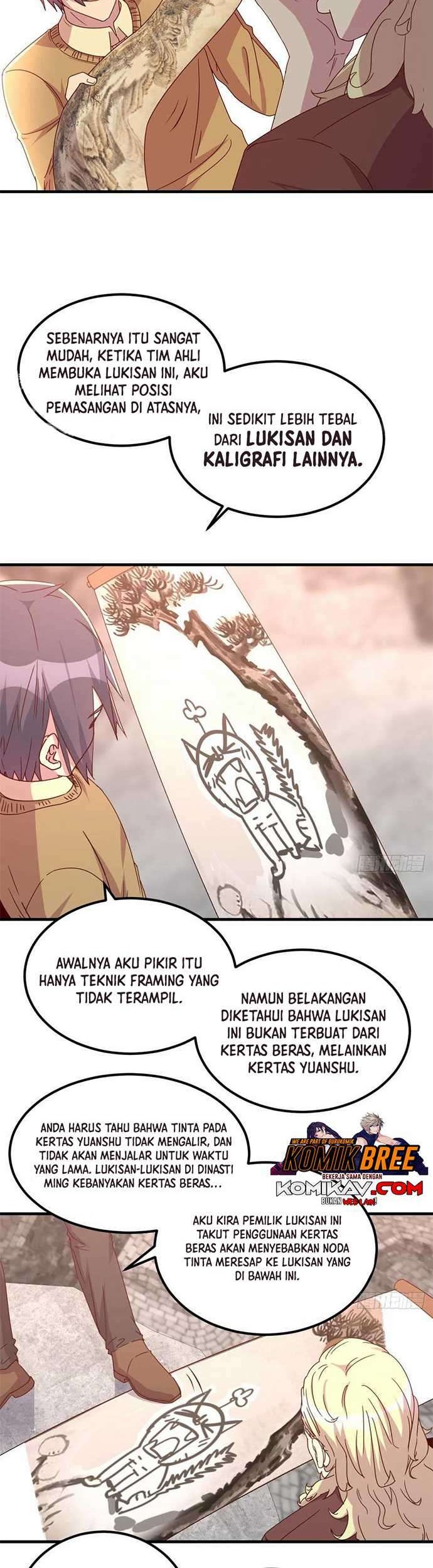Full-level Peach Blossom Acupuncturist Chapter 57 Gambar 19