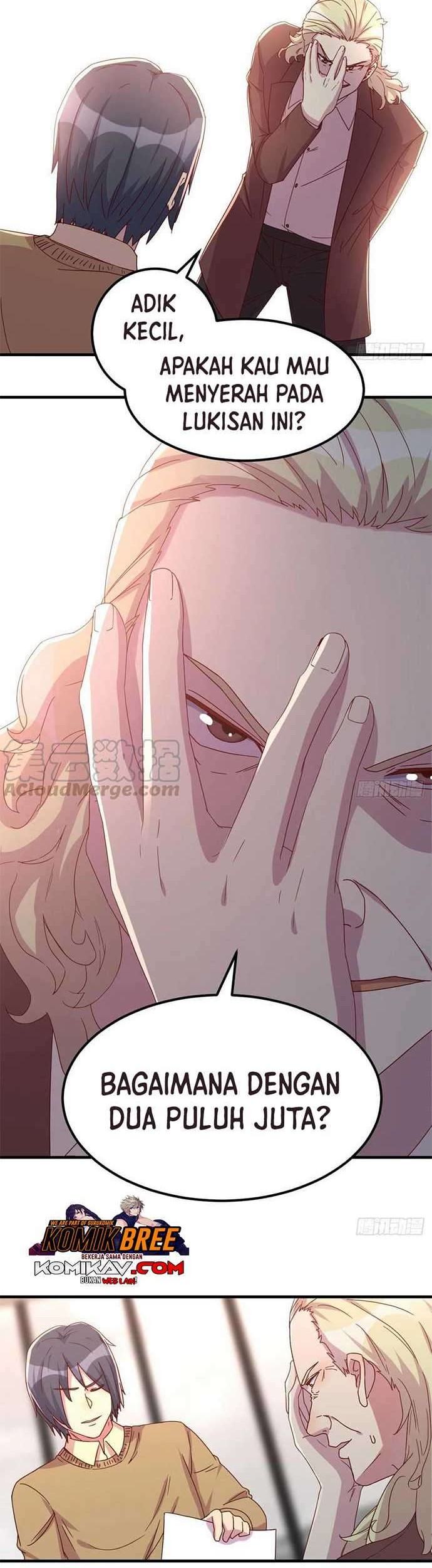 Full-level Peach Blossom Acupuncturist Chapter 57 Gambar 21