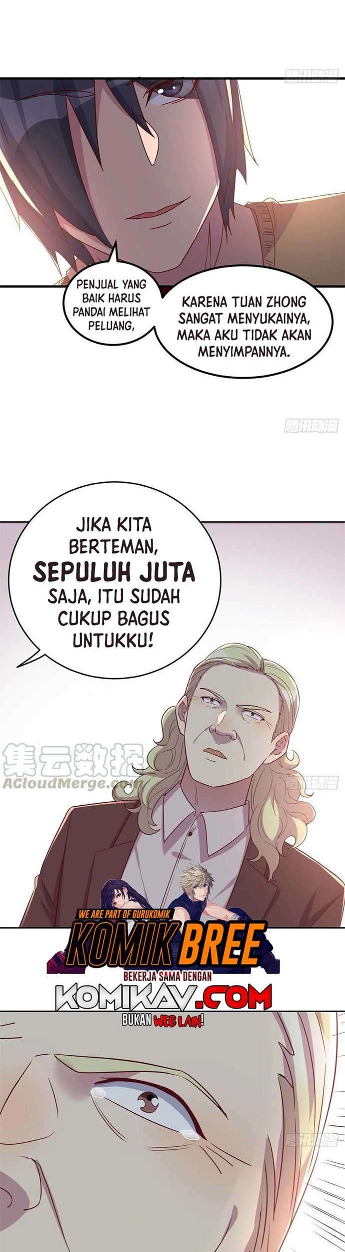 Full-level Peach Blossom Acupuncturist Chapter 57 Gambar 22