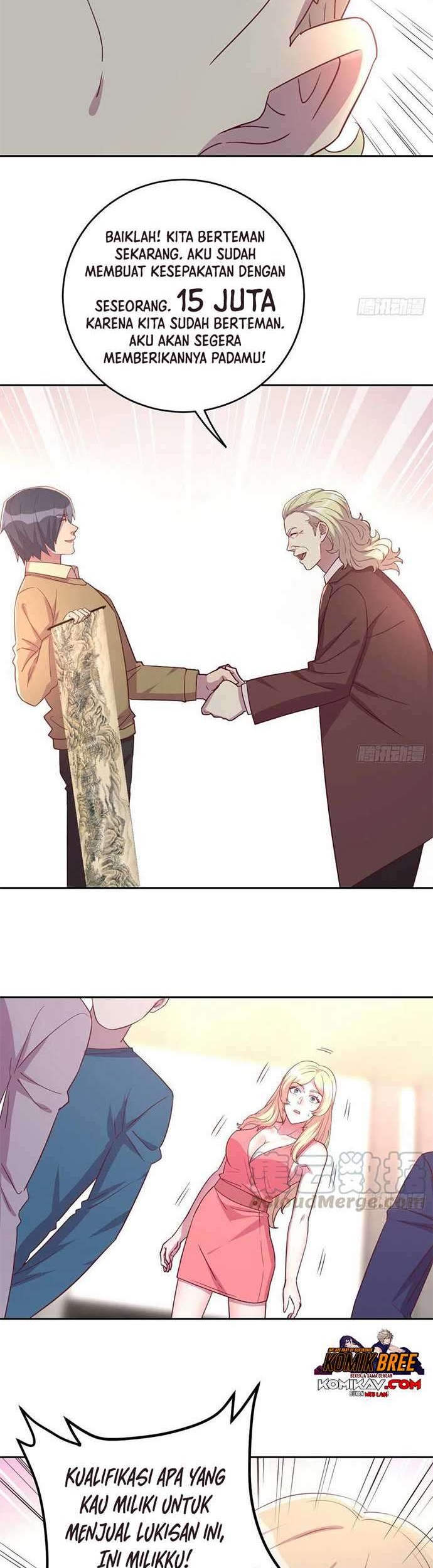 Full-level Peach Blossom Acupuncturist Chapter 57 Gambar 23