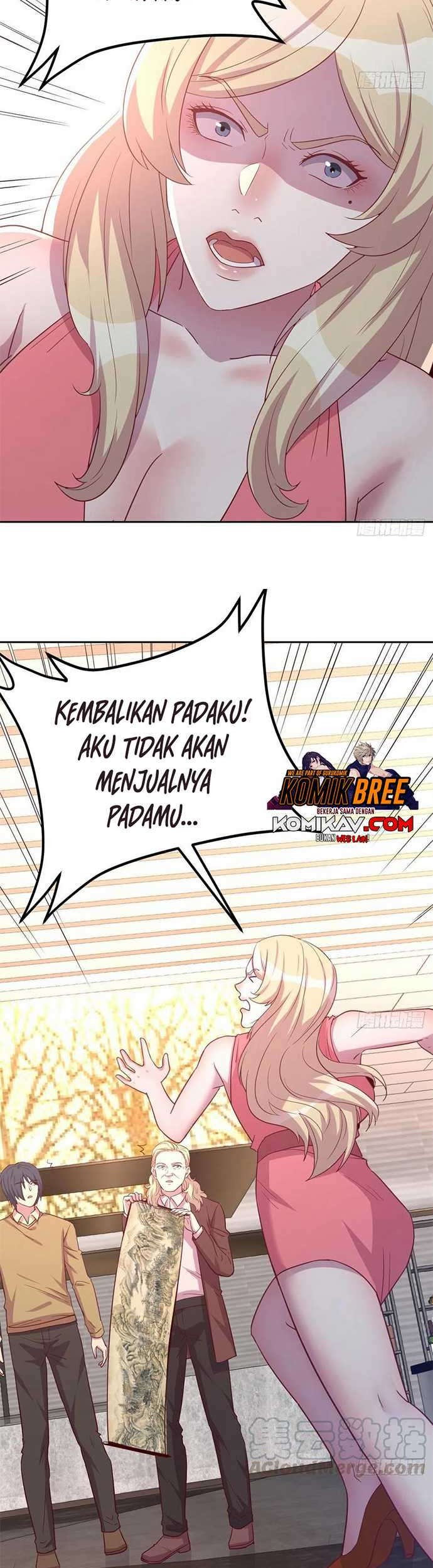 Full-level Peach Blossom Acupuncturist Chapter 57 Gambar 24