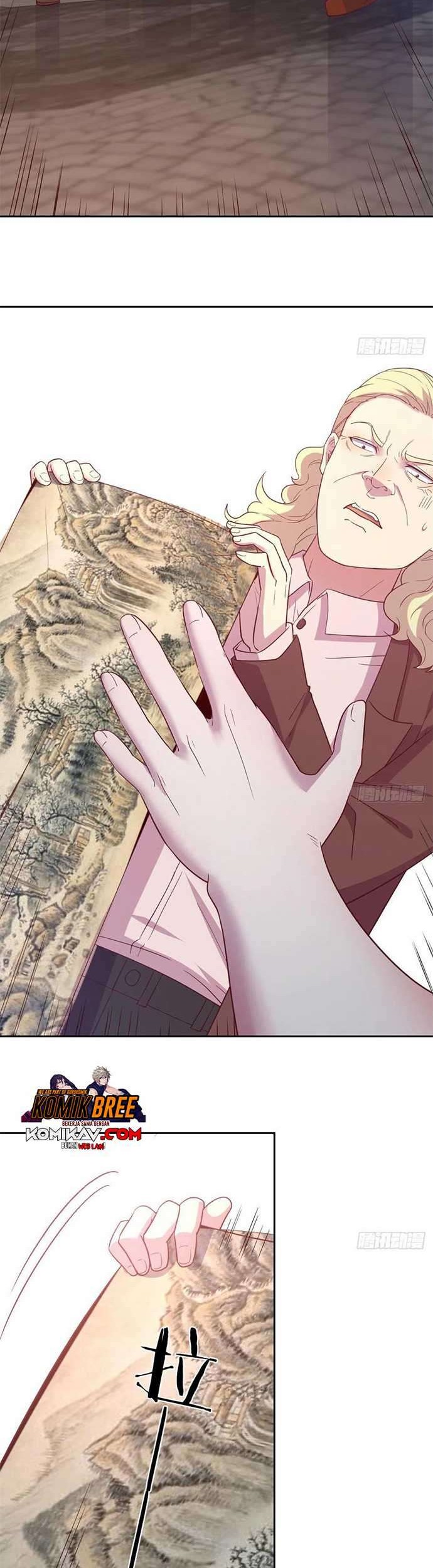 Full-level Peach Blossom Acupuncturist Chapter 57 Gambar 25