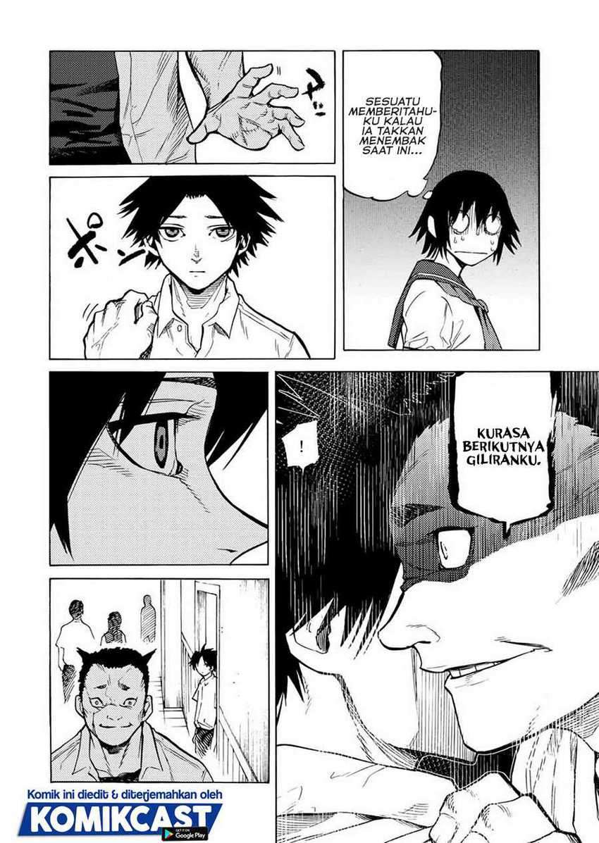 Juujika no Rokunin Chapter 39 Gambar 8