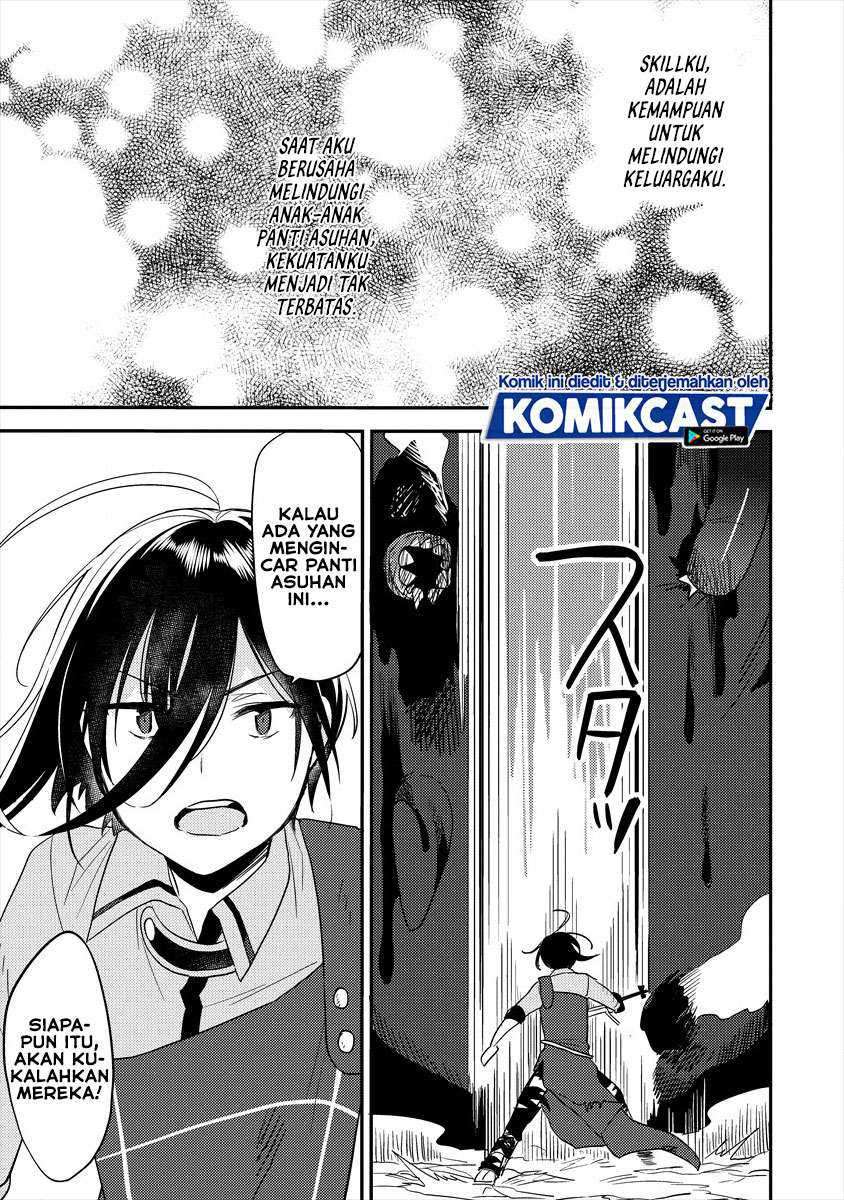 Komik Isekai de Kojiin wo Hiraita kedo, Naze ka Darehitori Sudatou to Shinai Ken - Chapter Chapter 25 - Halaman 14