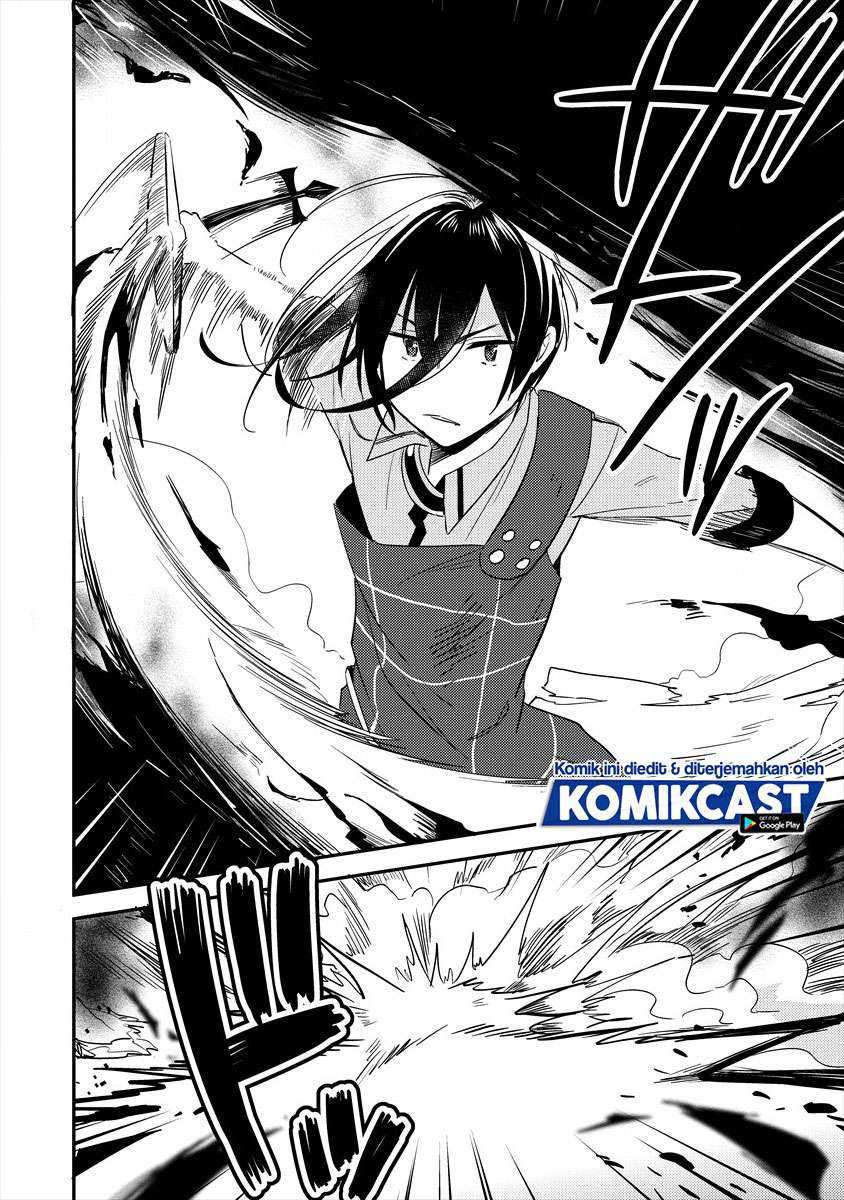 Komik Isekai de Kojiin wo Hiraita kedo, Naze ka Darehitori Sudatou to Shinai Ken - Chapter Chapter 25 - Halaman 15