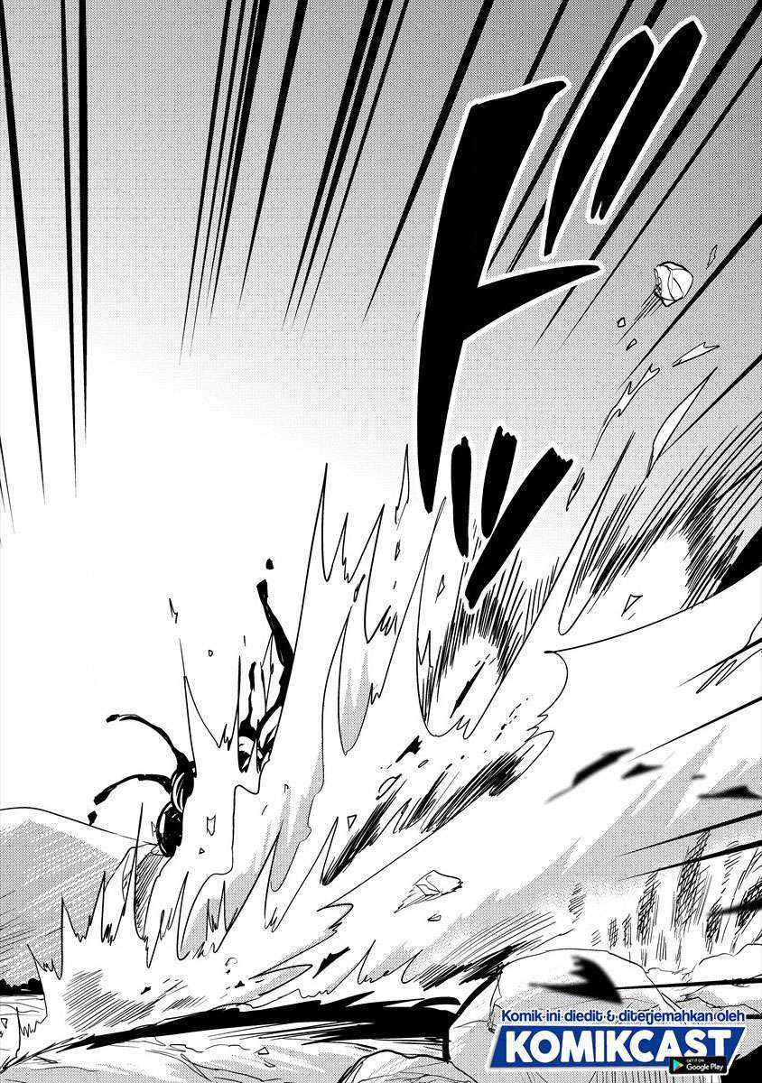 Komik Isekai de Kojiin wo Hiraita kedo, Naze ka Darehitori Sudatou to Shinai Ken - Chapter Chapter 25 - Halaman 16