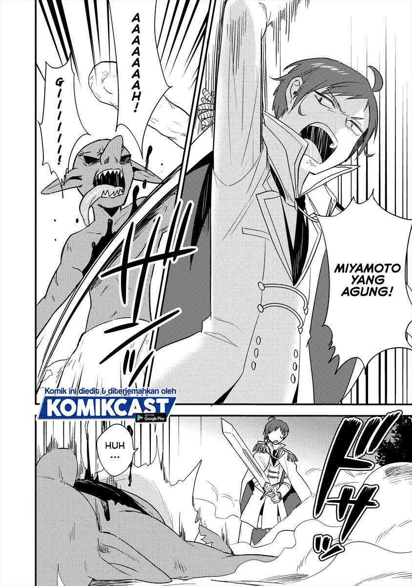 Komik Isekai de Kojiin wo Hiraita kedo, Naze ka Darehitori Sudatou to Shinai Ken - Chapter Chapter 25 - Halaman 21