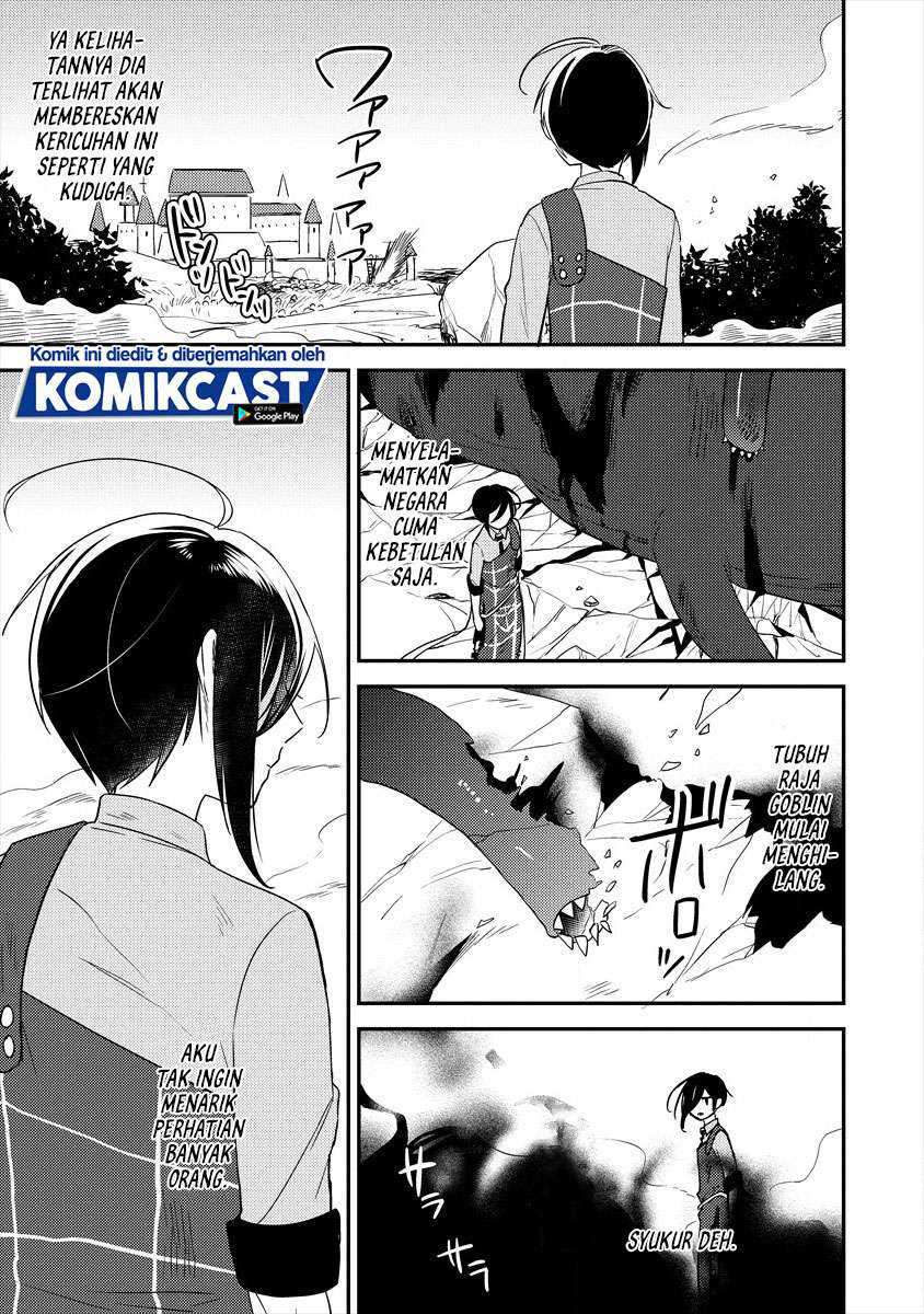 Komik Isekai de Kojiin wo Hiraita kedo, Naze ka Darehitori Sudatou to Shinai Ken - Chapter Chapter 25 - Halaman 24