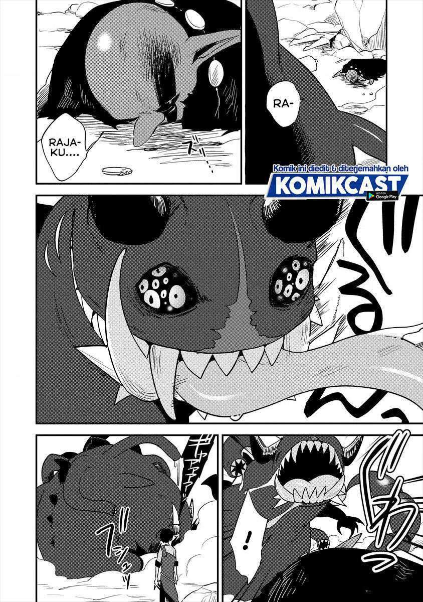 Komik Isekai de Kojiin wo Hiraita kedo, Naze ka Darehitori Sudatou to Shinai Ken - Chapter Chapter 25 - Halaman 3