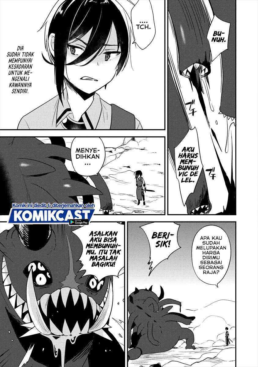 Komik Isekai de Kojiin wo Hiraita kedo, Naze ka Darehitori Sudatou to Shinai Ken - Chapter Chapter 25 - Halaman 4