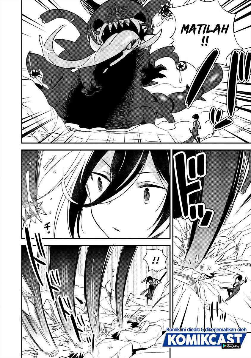 Komik Isekai de Kojiin wo Hiraita kedo, Naze ka Darehitori Sudatou to Shinai Ken - Chapter Chapter 25 - Halaman 5