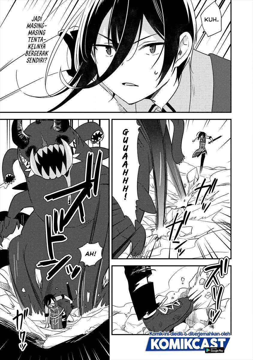 Komik Isekai de Kojiin wo Hiraita kedo, Naze ka Darehitori Sudatou to Shinai Ken - Chapter Chapter 25 - Halaman 6