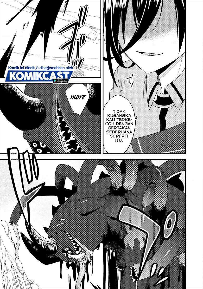 Komik Isekai de Kojiin wo Hiraita kedo, Naze ka Darehitori Sudatou to Shinai Ken - Chapter Chapter 25 - Halaman 8