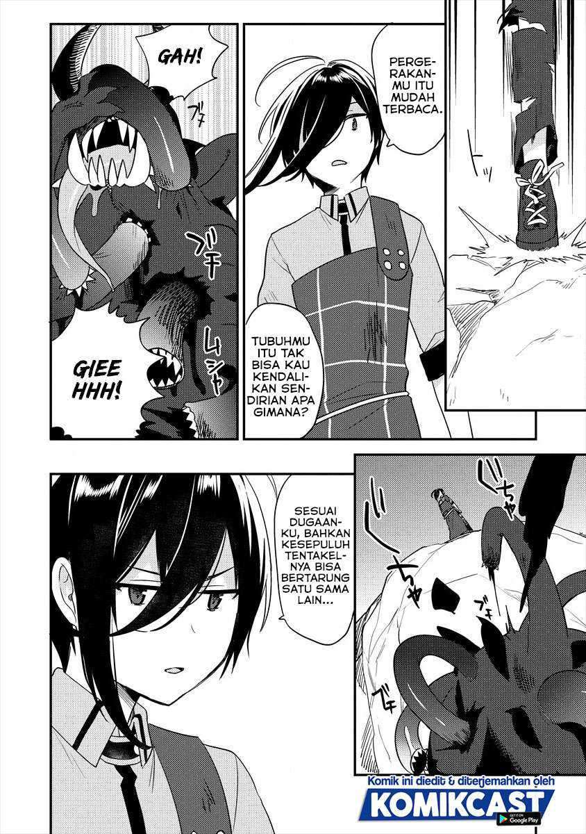 Komik Isekai de Kojiin wo Hiraita kedo, Naze ka Darehitori Sudatou to Shinai Ken - Chapter Chapter 25 - Halaman 9