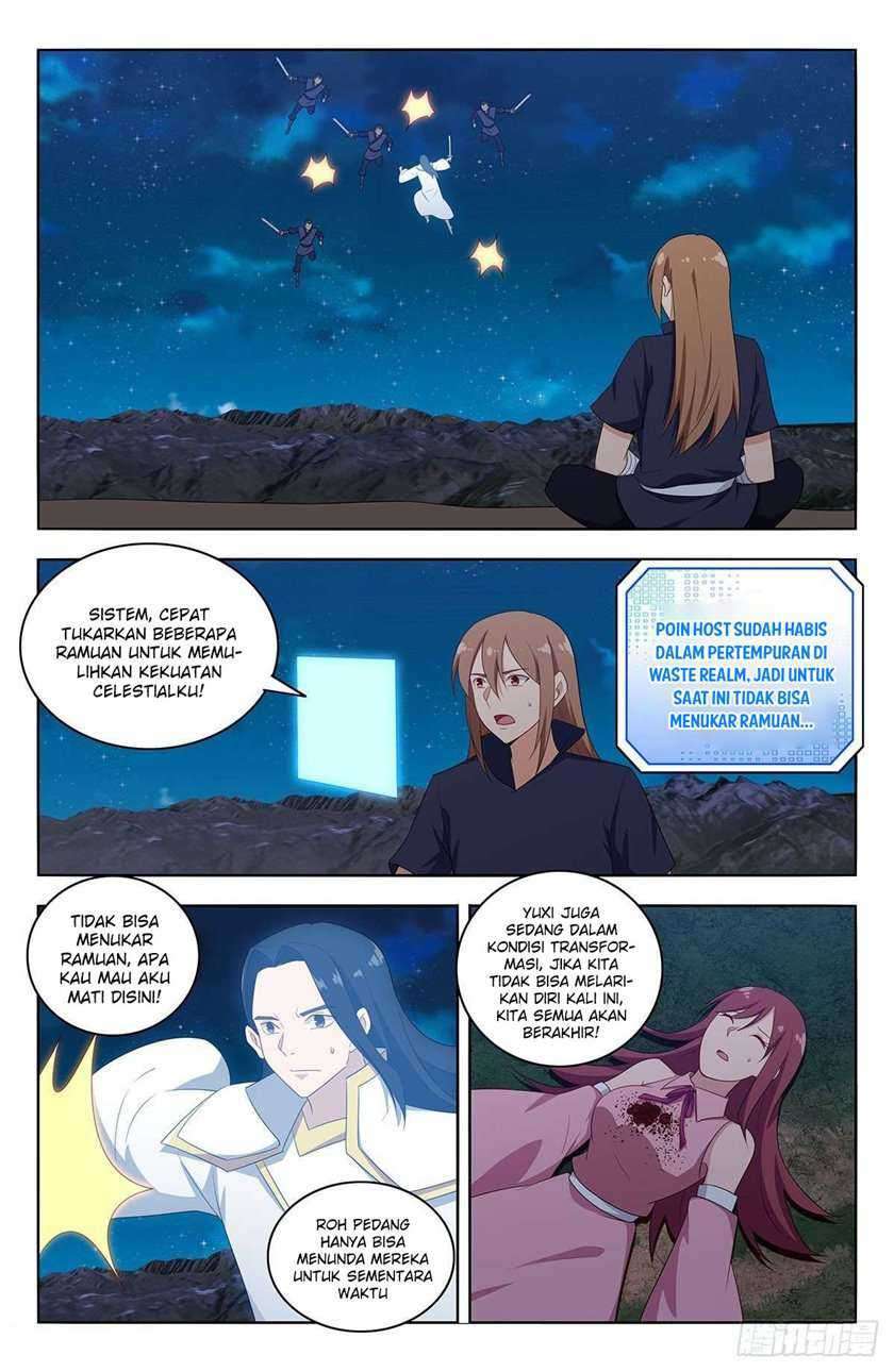 Strongest Anti M.E.T.A Chapter 412 Gambar 10