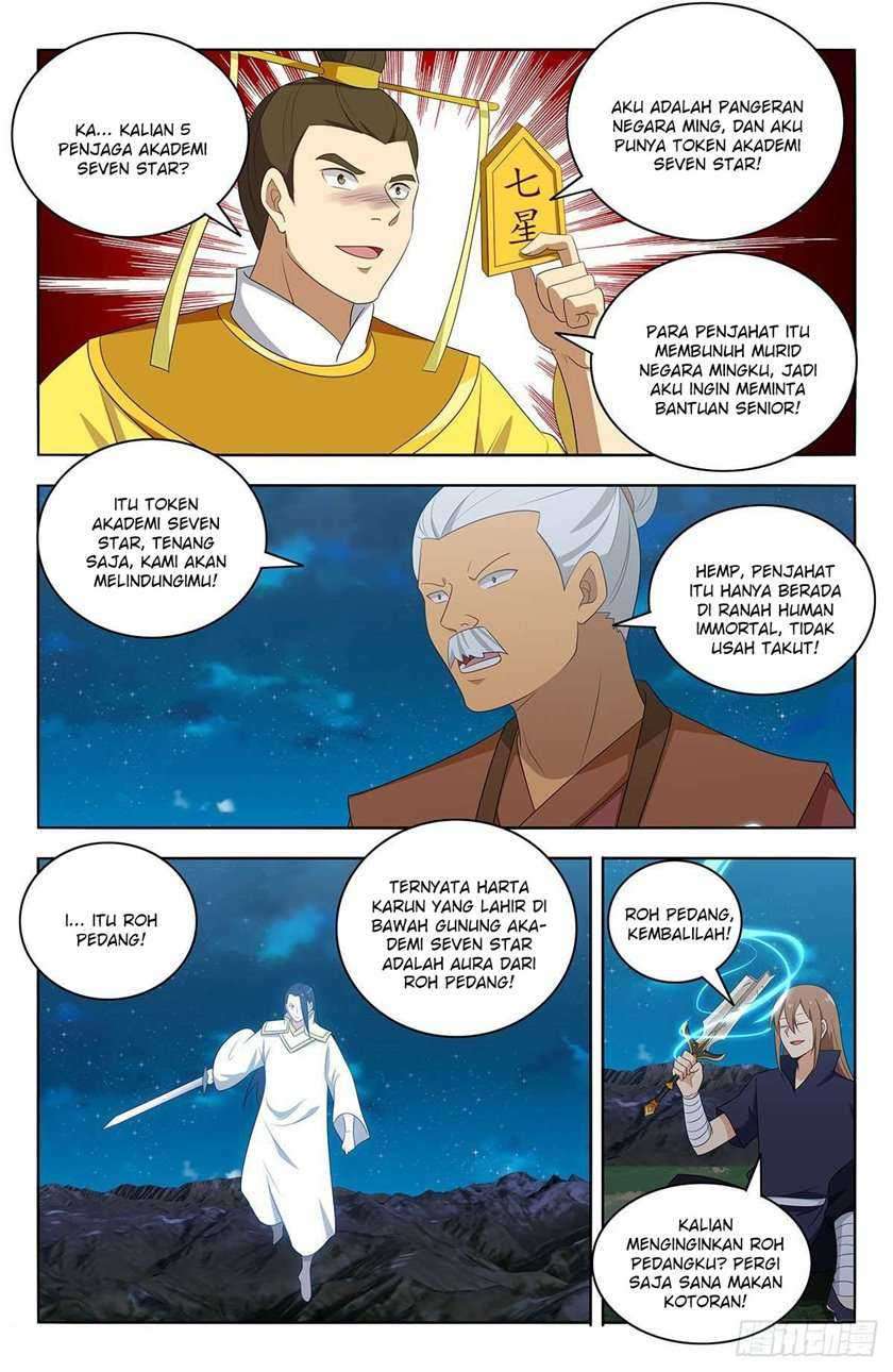 Strongest Anti M.E.T.A Chapter 412 Gambar 12