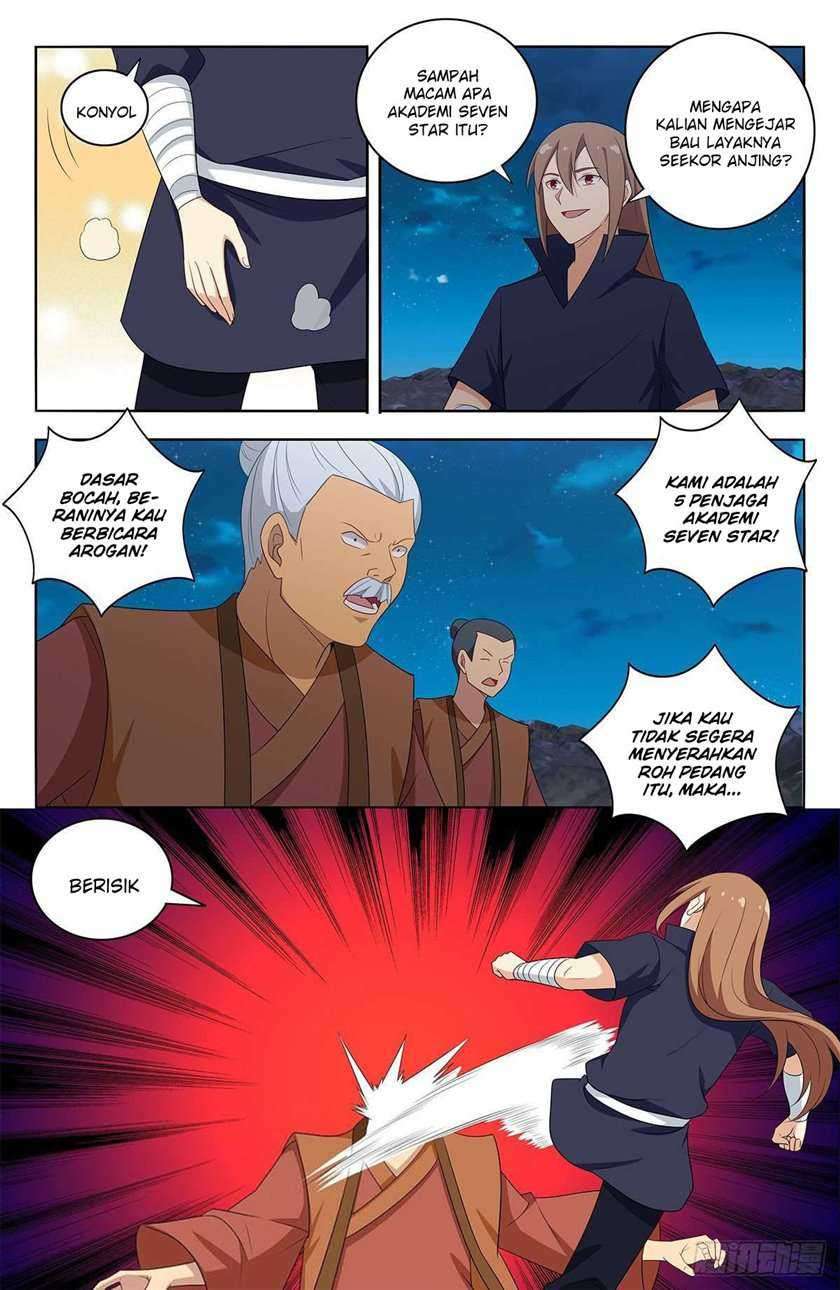 Strongest Anti M.E.T.A Chapter 412 Gambar 13
