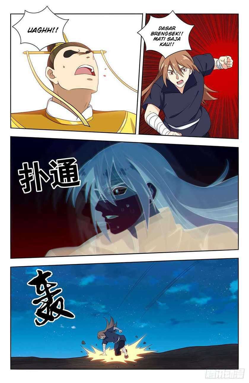 Baca Manhua Strongest Anti M.E.T.A Chapter 412 Gambar 2