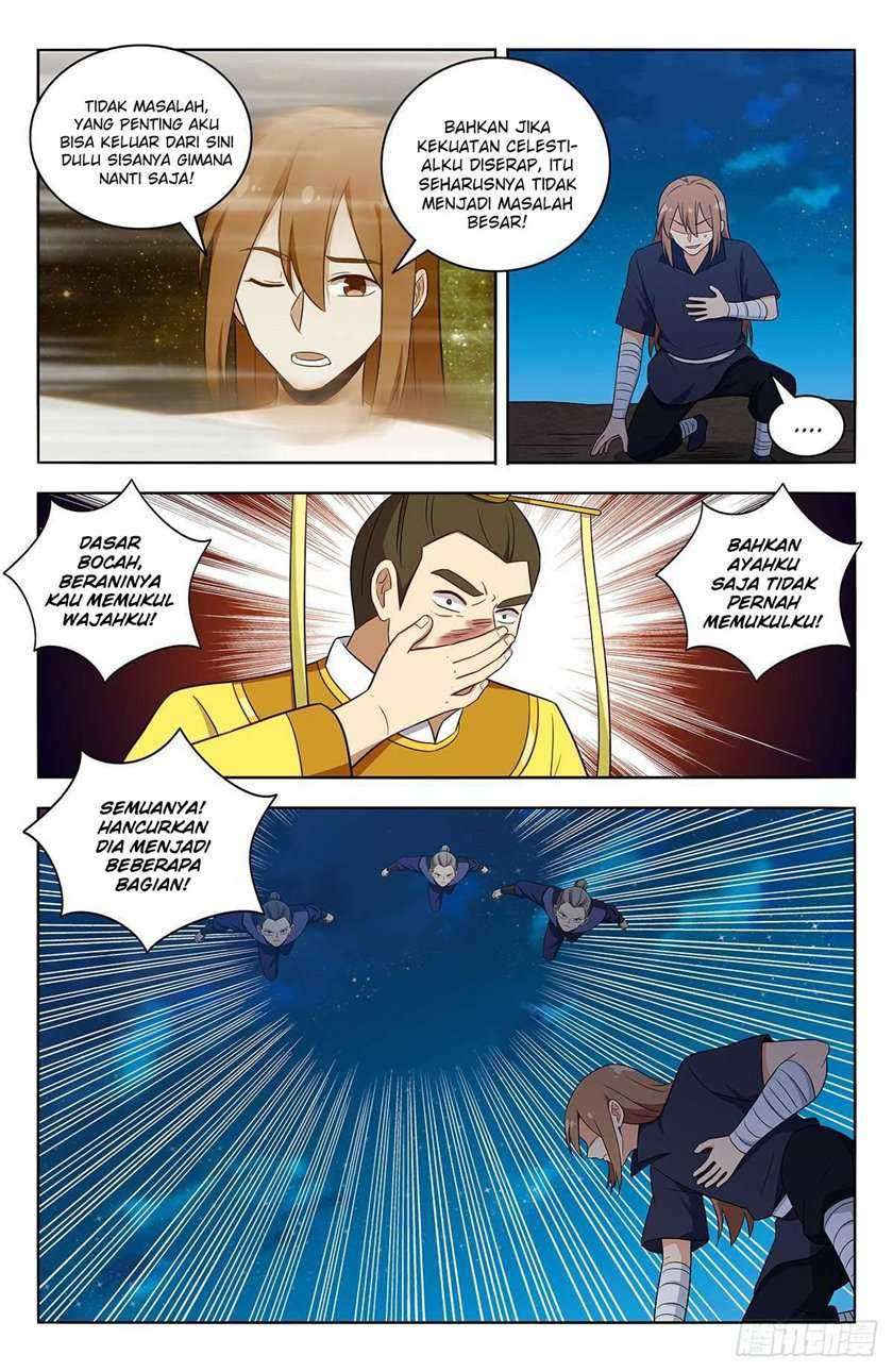 Strongest Anti M.E.T.A Chapter 412 Gambar 4
