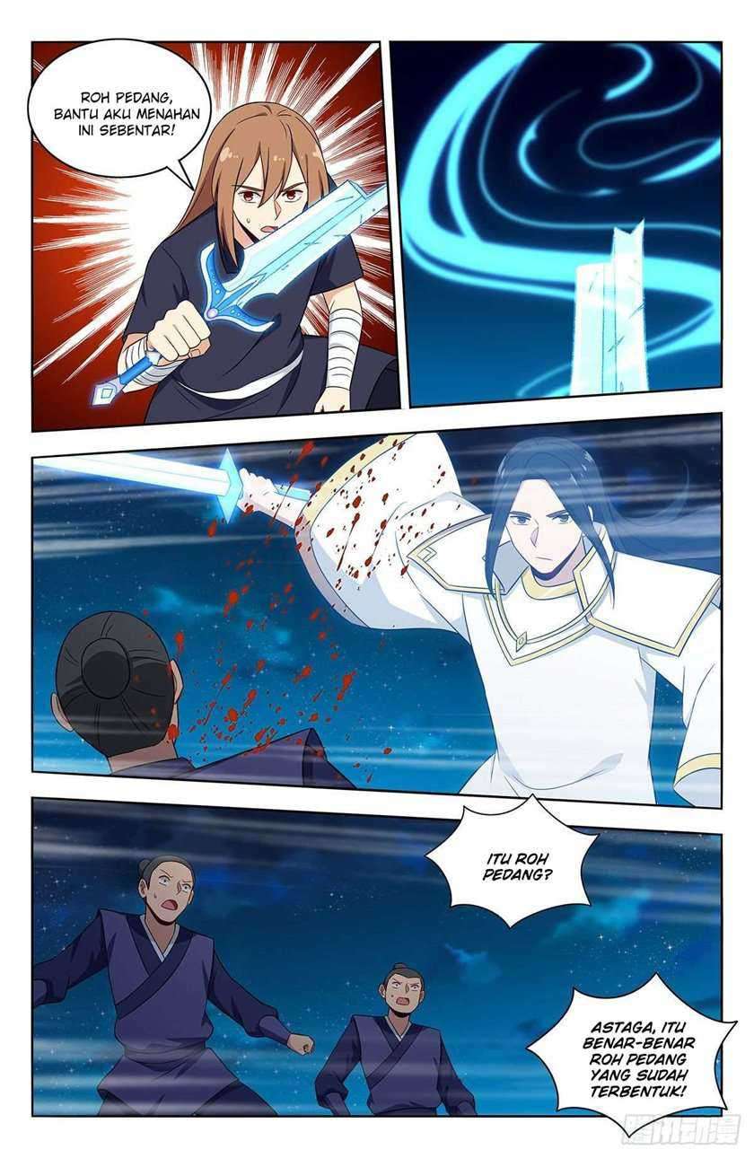 Strongest Anti M.E.T.A Chapter 412 Gambar 5