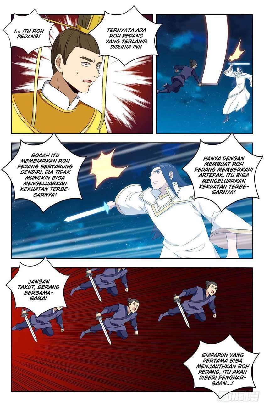 Strongest Anti M.E.T.A Chapter 412 Gambar 6