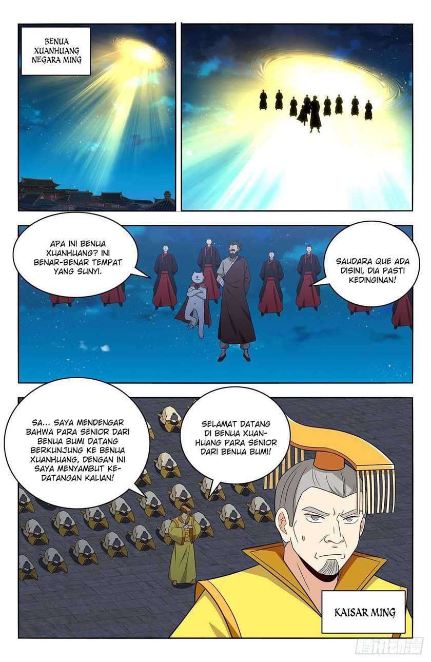 Strongest Anti M.E.T.A Chapter 412 Gambar 8