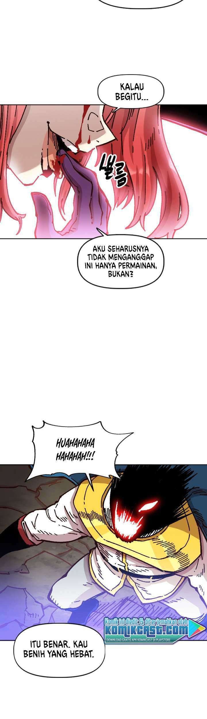 Slave B Chapter 67 Gambar 18