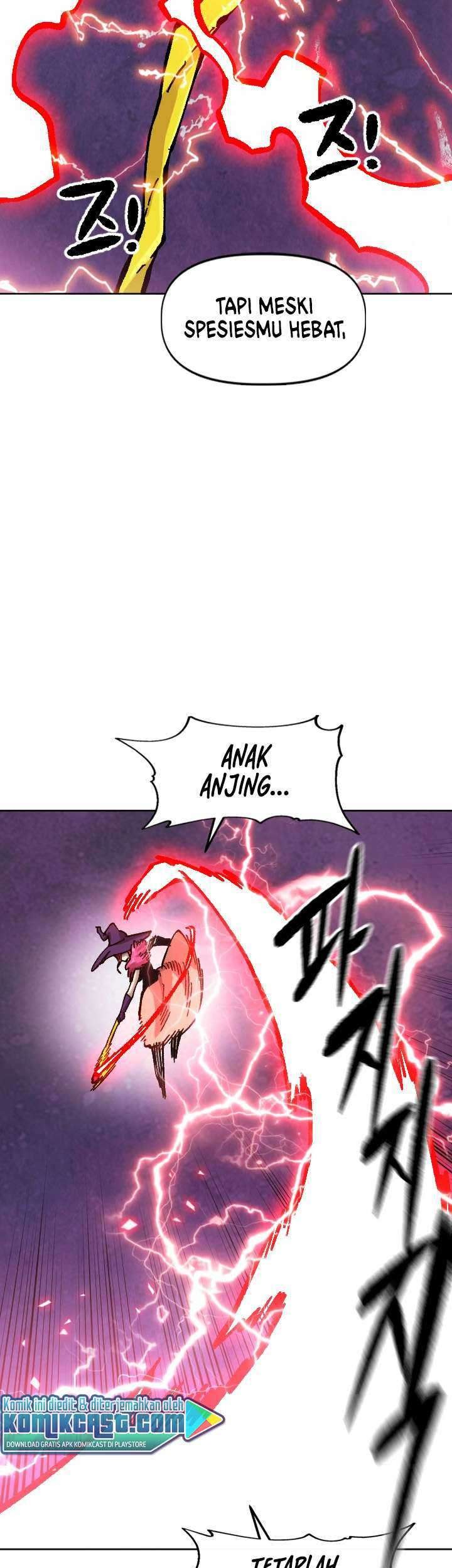 Slave B Chapter 67 Gambar 20