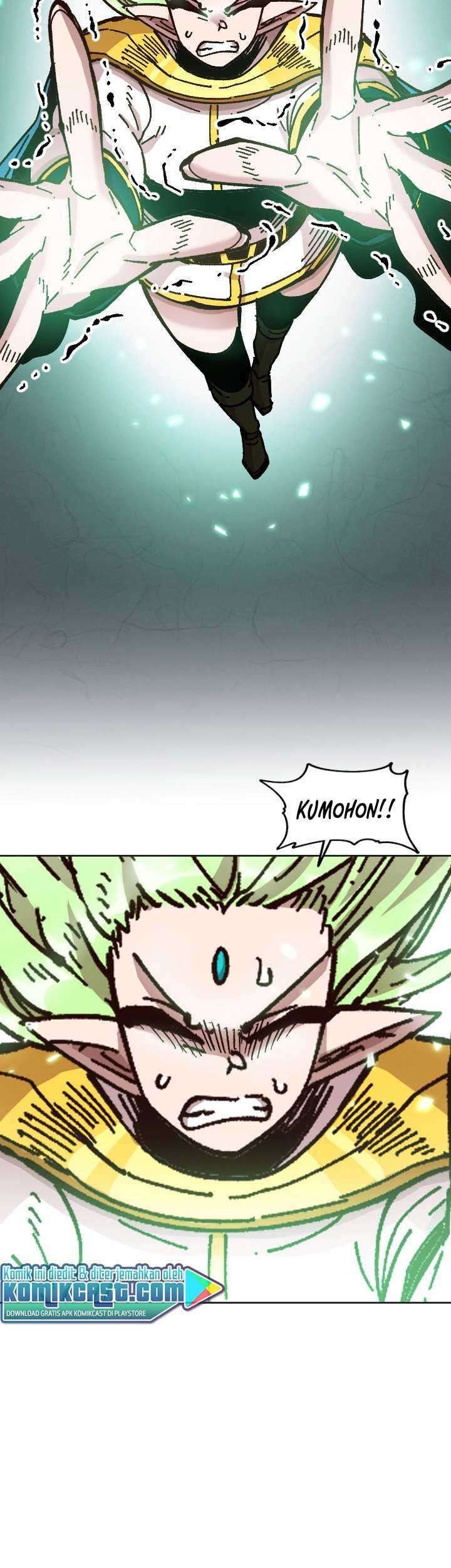Slave B Chapter 67 Gambar 26