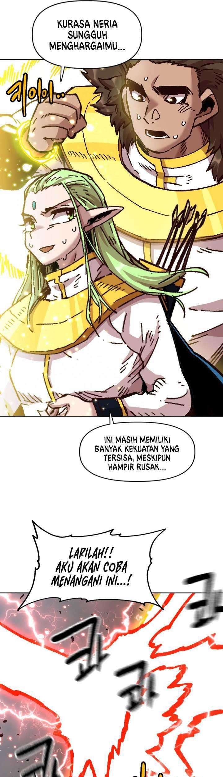 Slave B Chapter 67 Gambar 32