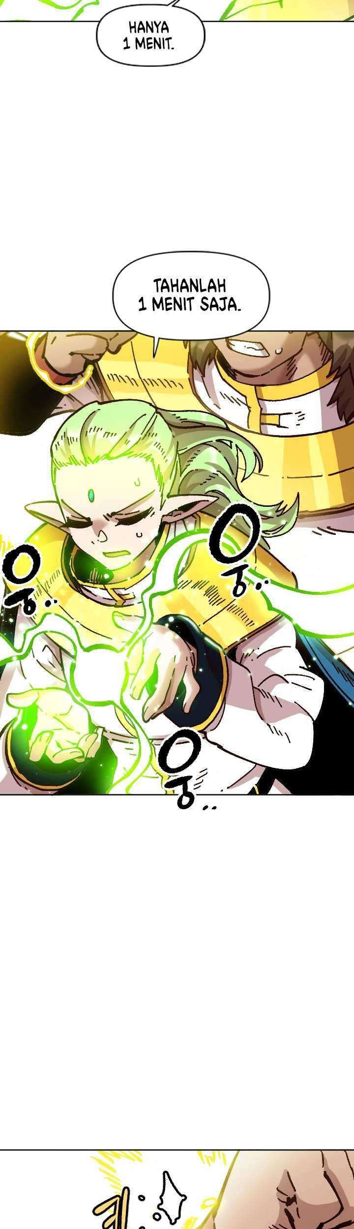 Slave B Chapter 67 Gambar 34