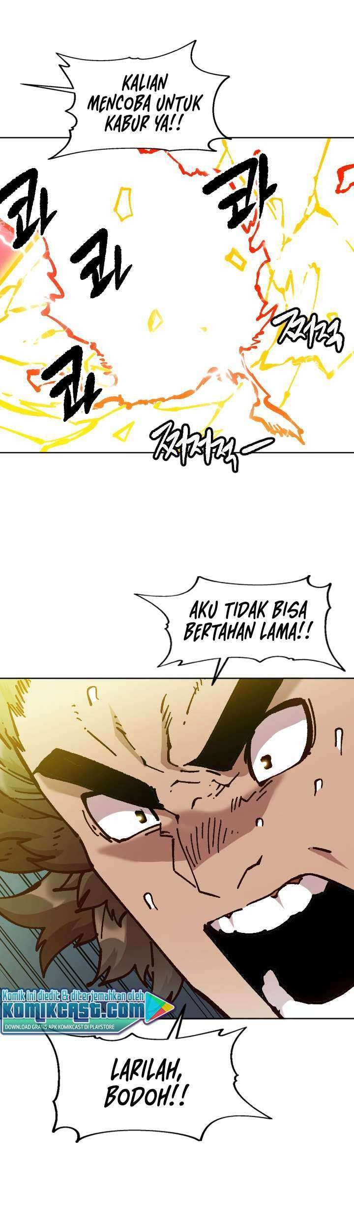 Slave B Chapter 67 Gambar 36