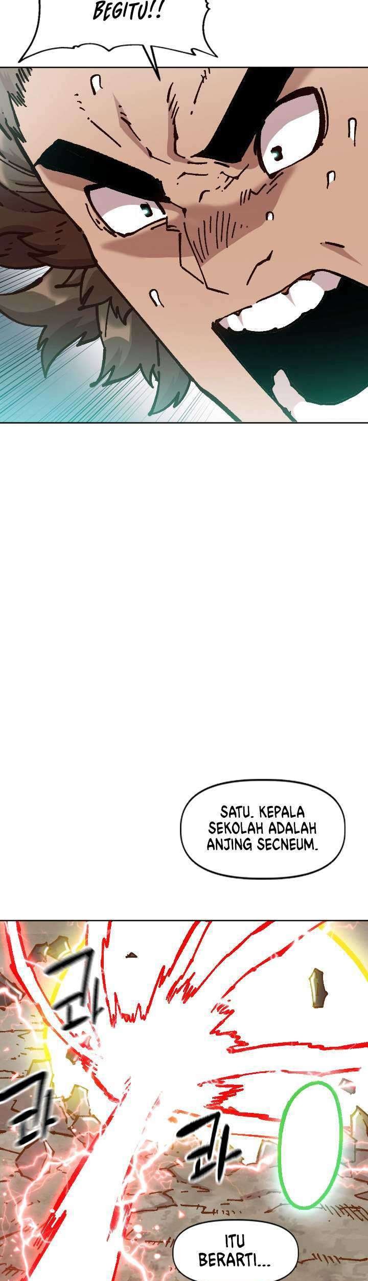 Slave B Chapter 67 Gambar 44