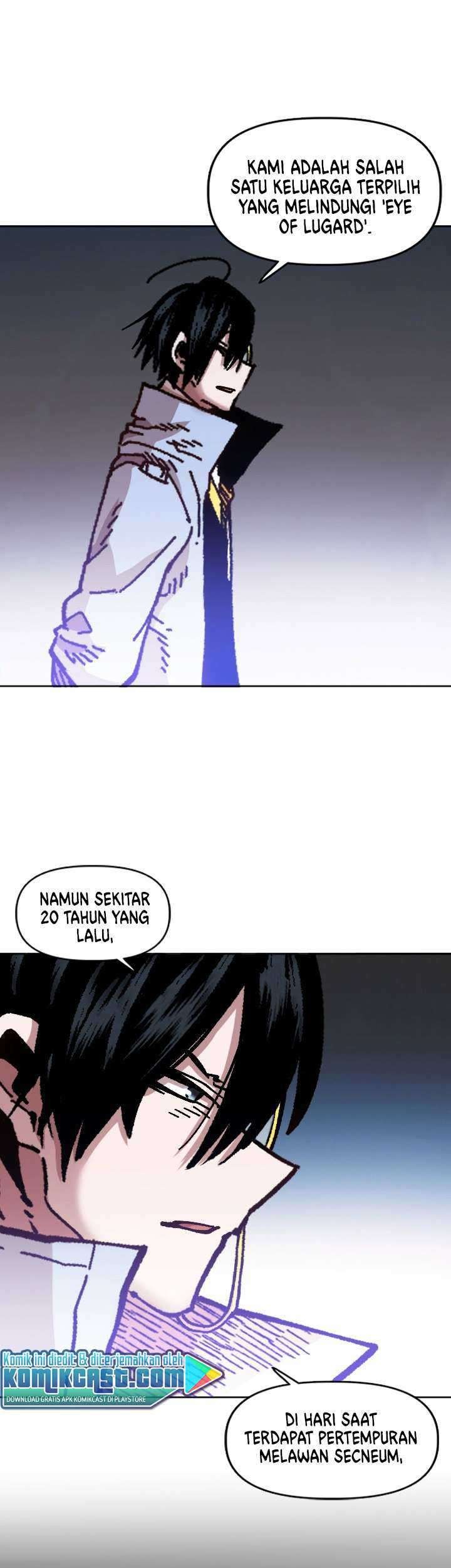 Slave B Chapter 67 Gambar 48