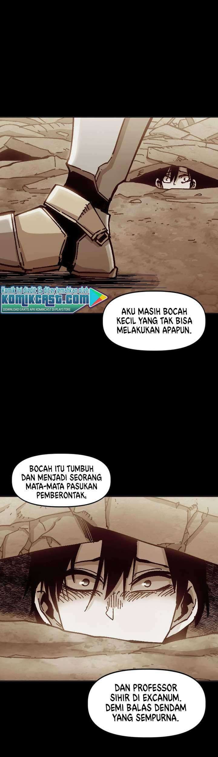 Slave B Chapter 67 Gambar 52