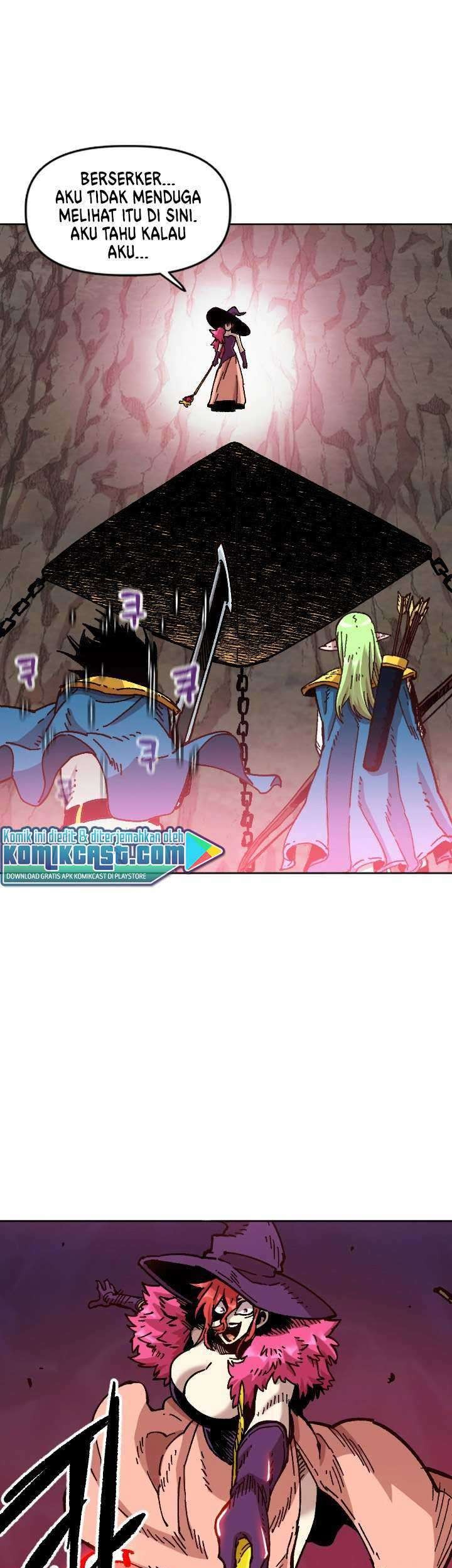 Baca Manhwa Slave B Chapter 67 Gambar 2